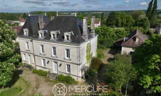 Maison 8 Pièces 233 m² à vendre à Châtellerault (86100)