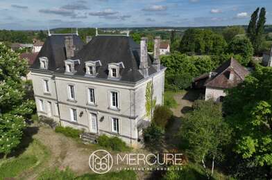 Maison 8 pièces 399000 €