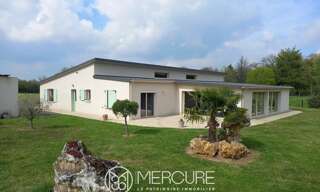 Maison 5 Pièces 206 m² à vendre à Le Blanc (36300)