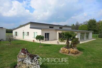 Maison 5 pièces 378000 €