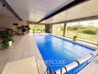 MAISON CONTEMPORAINE AVEC PISCINE INTERIEURE — photo 2