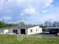 MAISON CONTEMPORAINE AVEC PISCINE INTERIEURE — photo 3