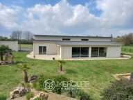 MAISON CONTEMPORAINE AVEC PISCINE INTERIEURE — photo 4