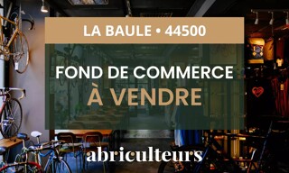 Commerce 4 Pièces 80 m² à vendre à La Baule-Escoublac (44500)