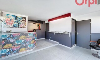Commerce  64 m² à vendre à Les Sables-d'Olonne (85100)