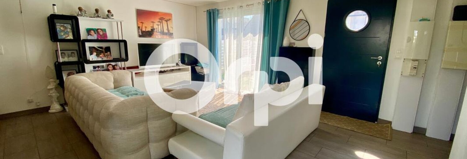 Maison 5 Pièces 89 m² à vendre à Vannes (56000)