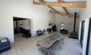 Maison 7 Pièces 215 m² à vendre à Estibeaux (40290)
