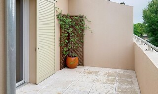 Appartement 2 Pièces 42 m² à louer à Rochefort-du-Gard (30650)