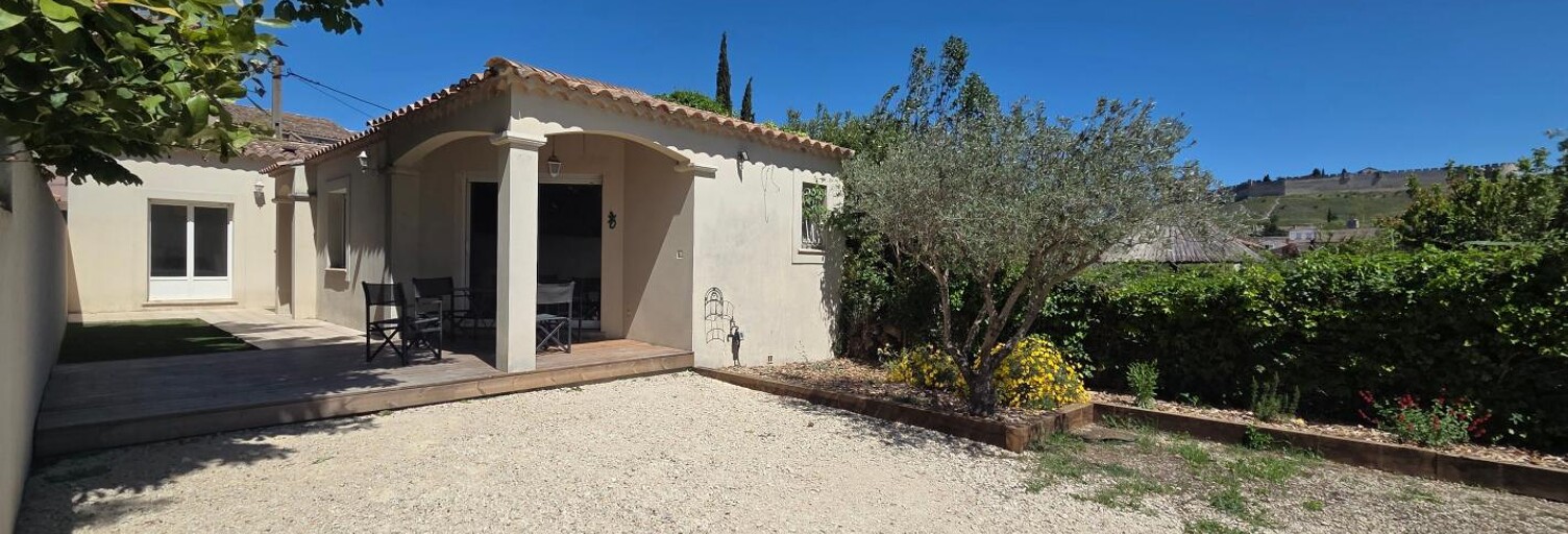 Maison 3 Pièces 85 m² à louer à Villeneuve-lès-Avignon (30400)