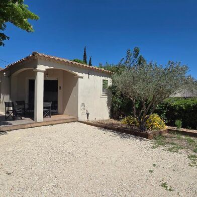 Maison 3 pièces 1250 €