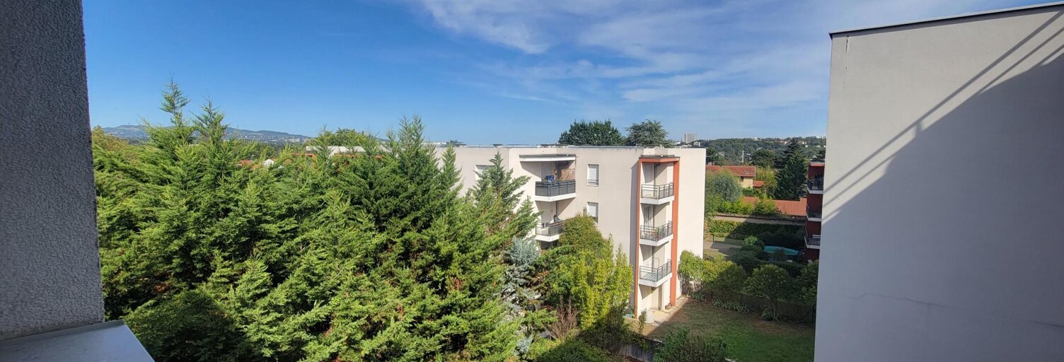 Appartement 3 Pièces 65 m² à vendre à Francheville (69340)