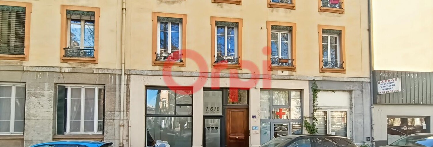Commerce  45 m² à vendre à Lyon 4 (69004)