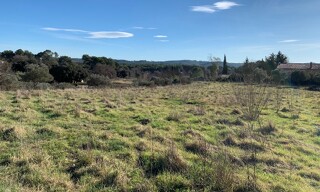 Terrain 680 m² à construire Lorgues (83510)