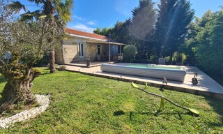 Maison 4 Pièces 160 m² à vendre à Val de Virvée (33240)