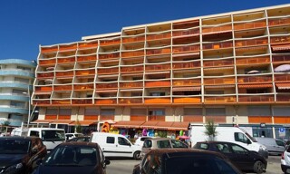 Appartement 1 Pièce 34 m² à louer à Palavas-les-Flots (34250)