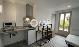 Appartement 1 Pièce 15 m² à louer à Mende (48000)