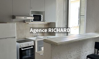 Appartement 2 Pièces 36 m² à louer à Ollioules (83190)
