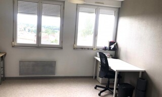 Appartement 1 Pièce 26 m² à louer à Metz (57070)