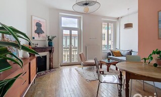 Appartement 4 Pièces 74 m² à vendre à Nancy (54000)