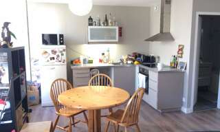 Appartement 2 Pièces 38 m² à louer à Nancy (54000)