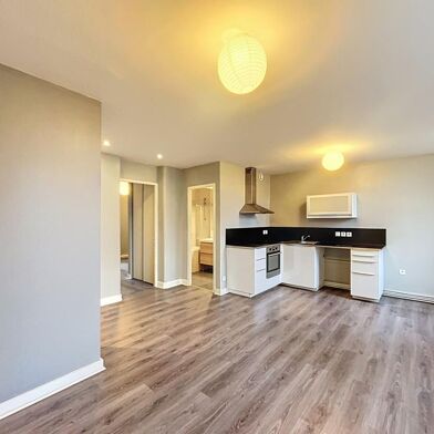 Appartement 2 pièces 570 €