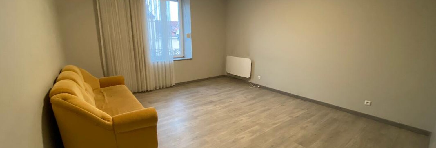 Appartement 4 Pièces 110 m² à vendre à Lunéville (54300)