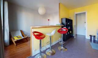 Appartement 2 Pièces 49 m² à louer à Le Havre (76600)