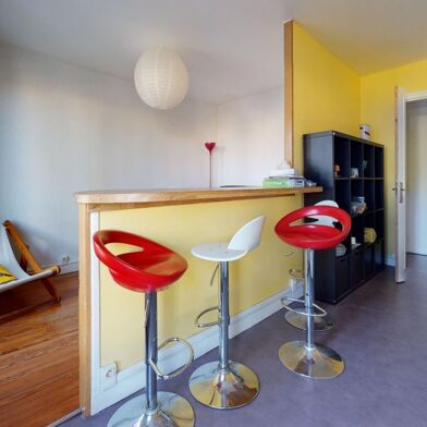 Appartement 2 pièces 590 €