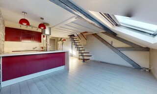 Appartement 2 Pièces 40 m² à vendre à Montivilliers (76290)