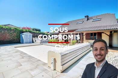 Maison 5 pièces 565000 €