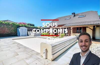 Maison au calme avec piscine, sans vis-à-vis – Lotissement Les Cabrettes — photo du bien