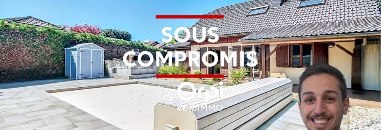Maison 5 Pièces 140 m² à vendre à Veigy-Foncenex (74140)