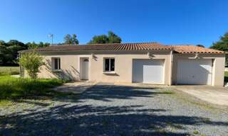 Maison 4 Pièces 102 m² à vendre à Étaules (17750)