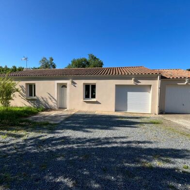 Maison 4 pièces 369000 €