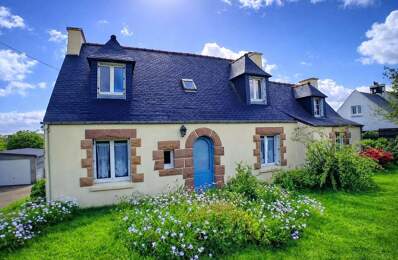 Maison au Diben accès direct à la plage du Guerzit ! — photo du bien