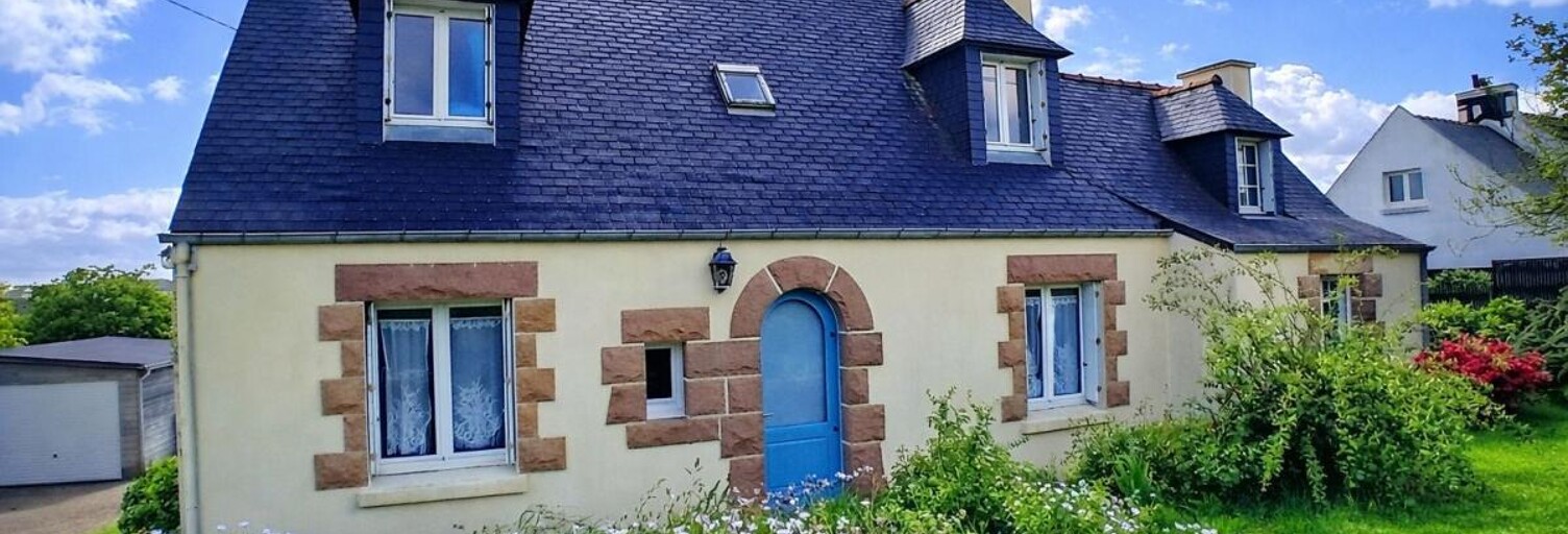 Maison 6 Pièces 116 m² à vendre à Plougasnou (29630)