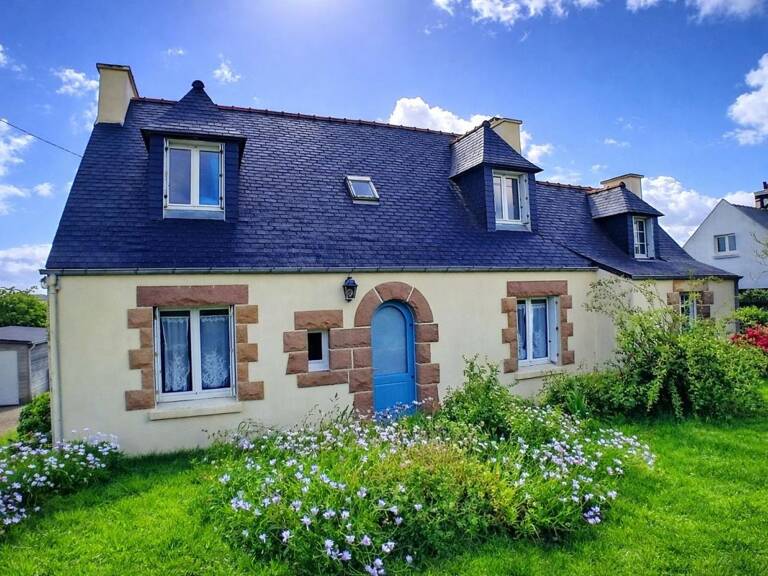 Maison au Diben accès direct à la plage du Guerzit ! — photo 1
