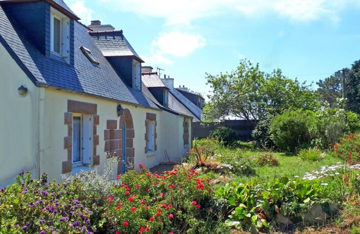 Maison au Diben accès direct à la plage du Guerzit ! — photo 2