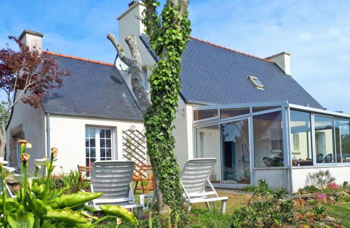 Maison au Diben accès direct à la plage du Guerzit ! — photo 4