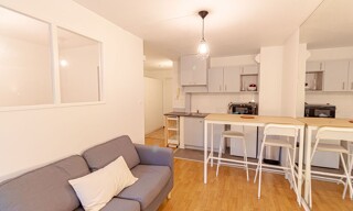 Appartement 1 Pièce 29 m² à louer à Toulouse (31400)