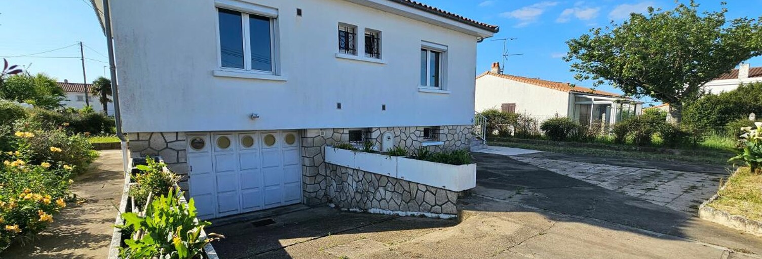 Maison 4 Pièces 98 m² à vendre à Royan (17200)