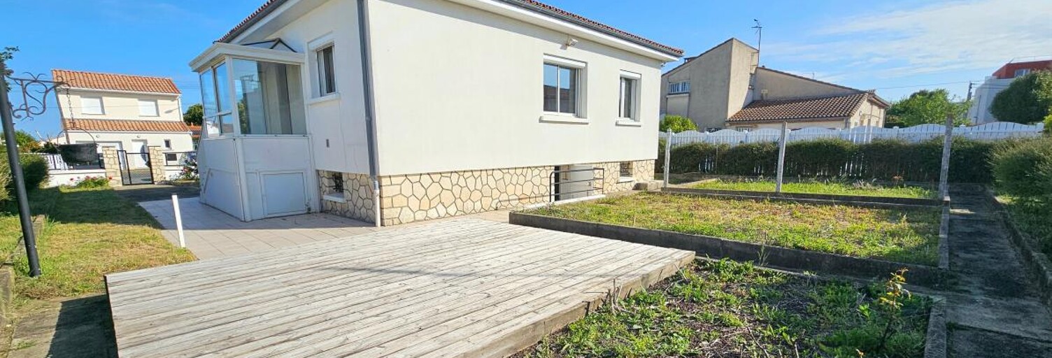 Maison 4 Pièces 98 m² à vendre à Royan (17200)