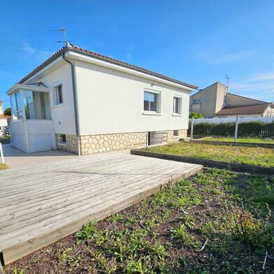 Maison 4 pièces 316500 €