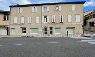 Commerce   m² à louer à Castres (81100)