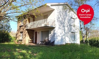 Maison 11 Pièces 165 m² à vendre à Cambon (81990)