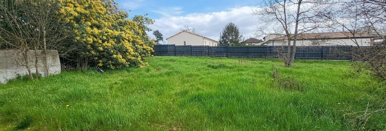 Terrain  600 m² à vendre à Grenade (31330)