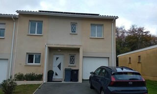 Maison 4 Pièces 89 m² à louer à Fargues-Saint-Hilaire (33370)