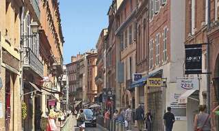 Commerce   m² à vendre à Toulouse (31000)