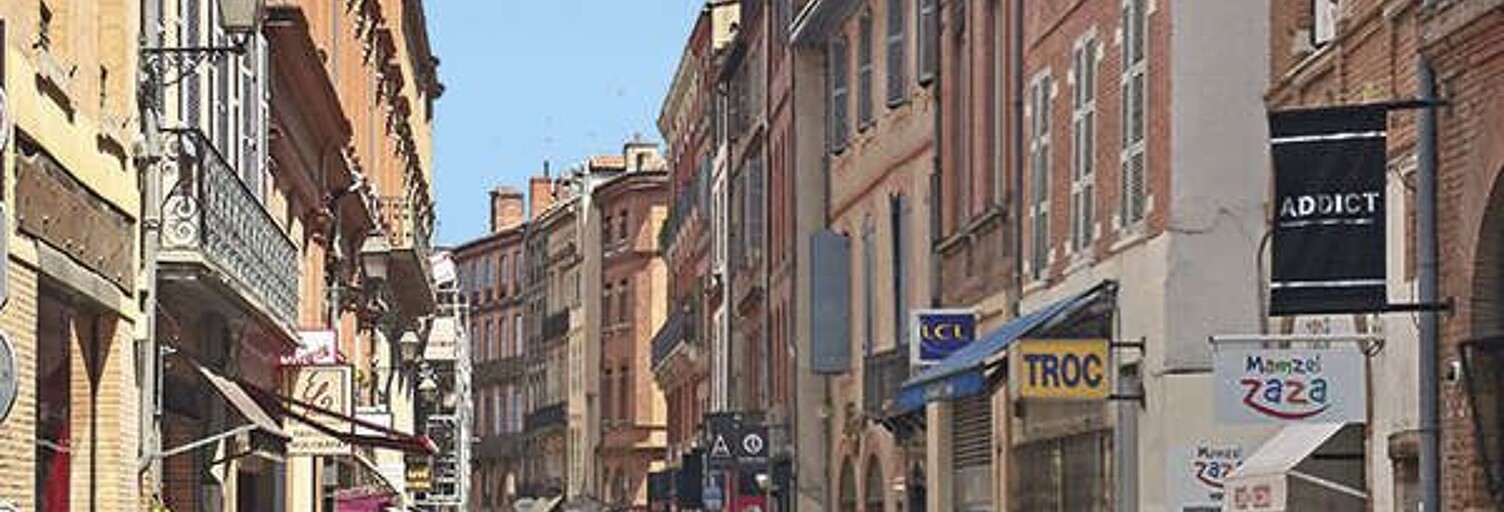 Commerce   m² à vendre à Toulouse (31000)