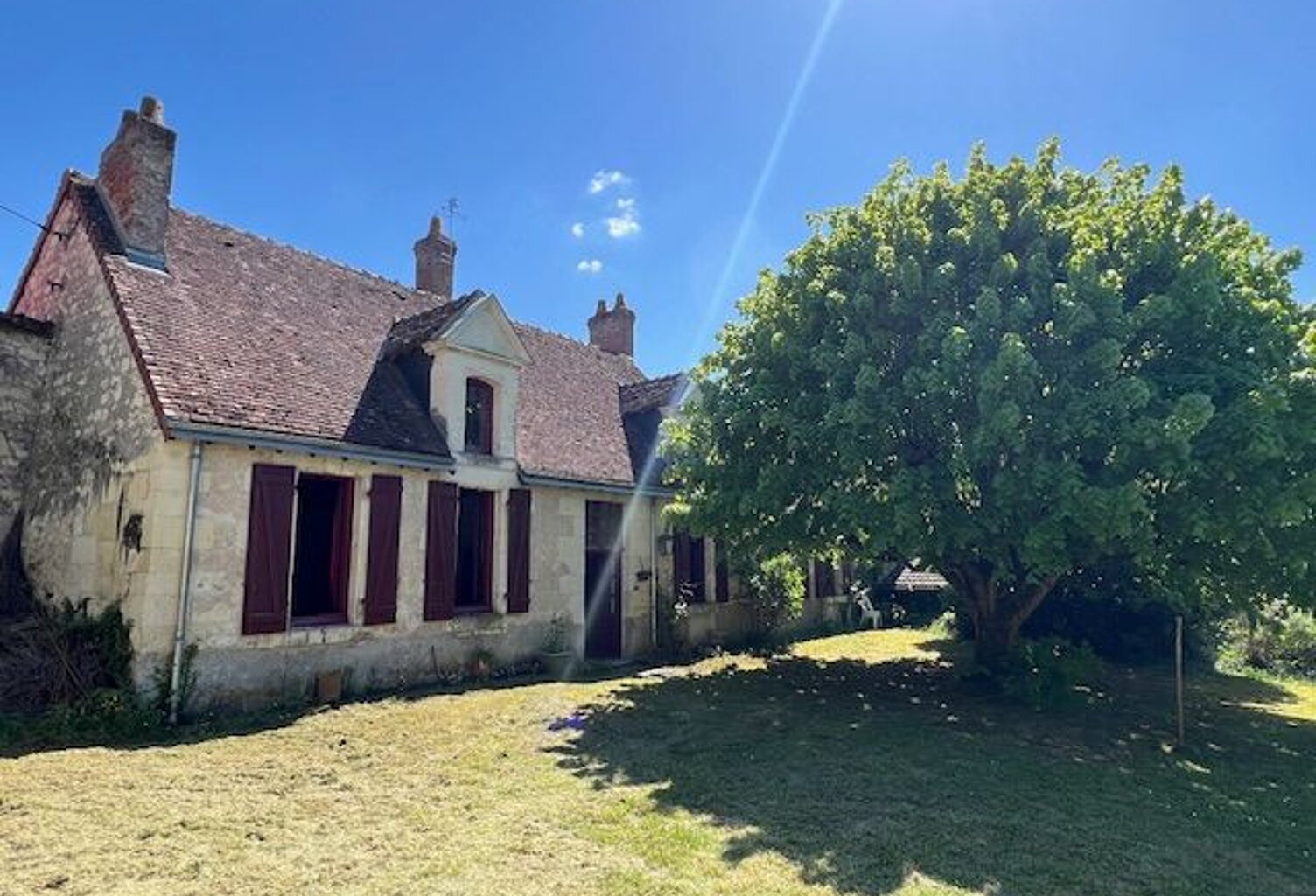 Maison À Vendre, 2 chambres, NOYERS SUR CHER — photo 1